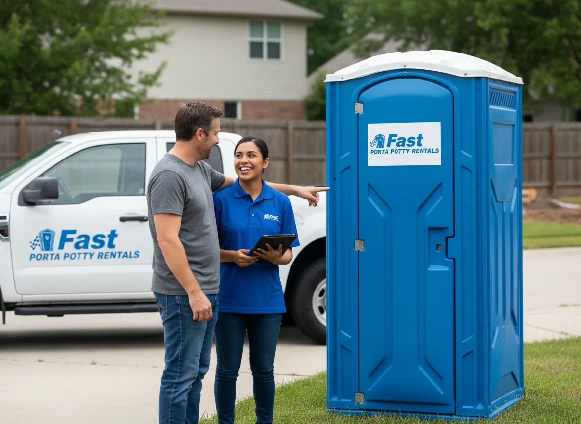 Standard Porta Potty Rentals Marlow, OK FAQs